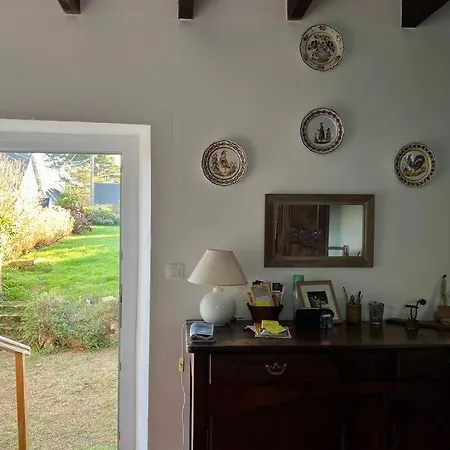 Charmante Maison De Pecheur 6p, A Pied De La Сasa de vacaciones Penvénan
