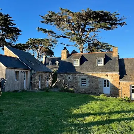 Charmante Maison De Pecheur 6p, A Pied De La Penvénan