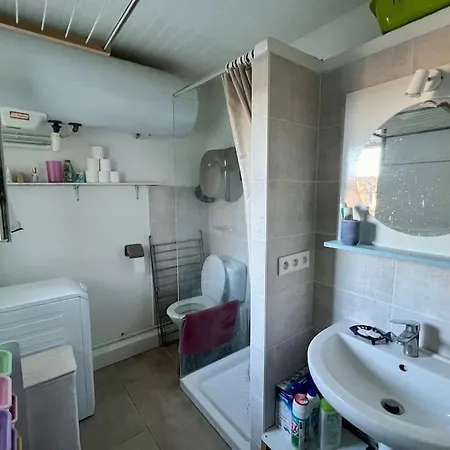 Сasa de vacaciones Charmante Maison De Pecheur 6p, A Pied De La *