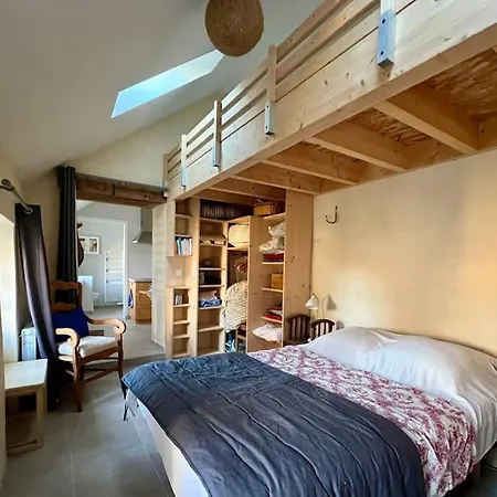 Сasa de vacaciones Charmante Maison De Pecheur 6p, A Pied De La Penvénan