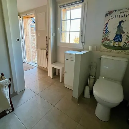 Charmante Maison De Pecheur 6p, A Pied De La *