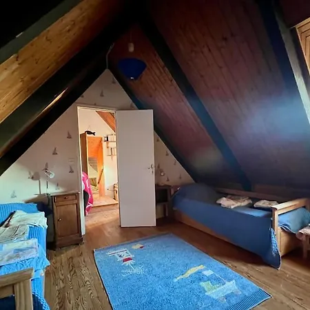Сasa de vacaciones Charmante Maison De Pecheur 6p, A Pied De La Penvénan