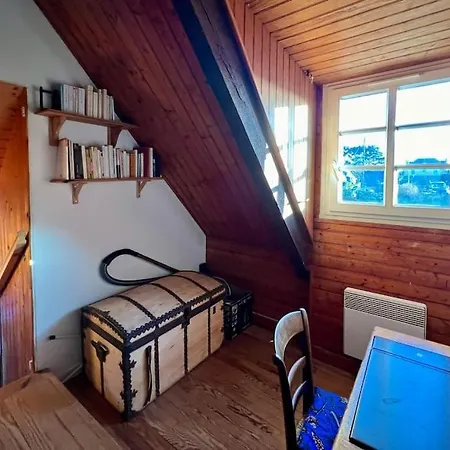 Charmante Maison De Pecheur 6p, A Pied De La *