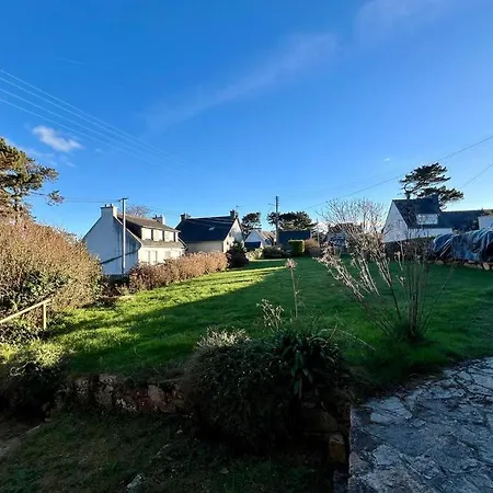 Сasa de vacaciones Charmante Maison De Pecheur 6p, A Pied De La